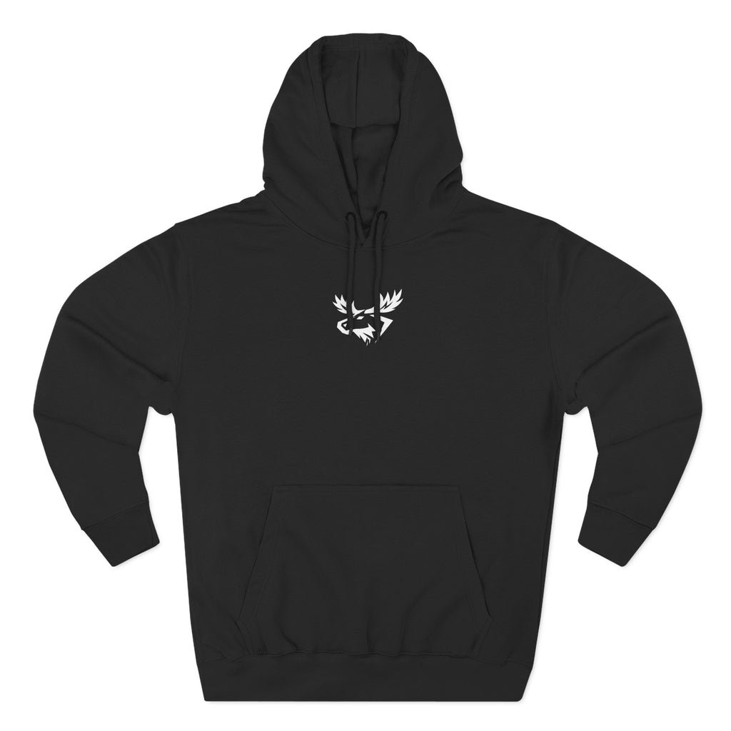 Bracks American Flag Hoodie