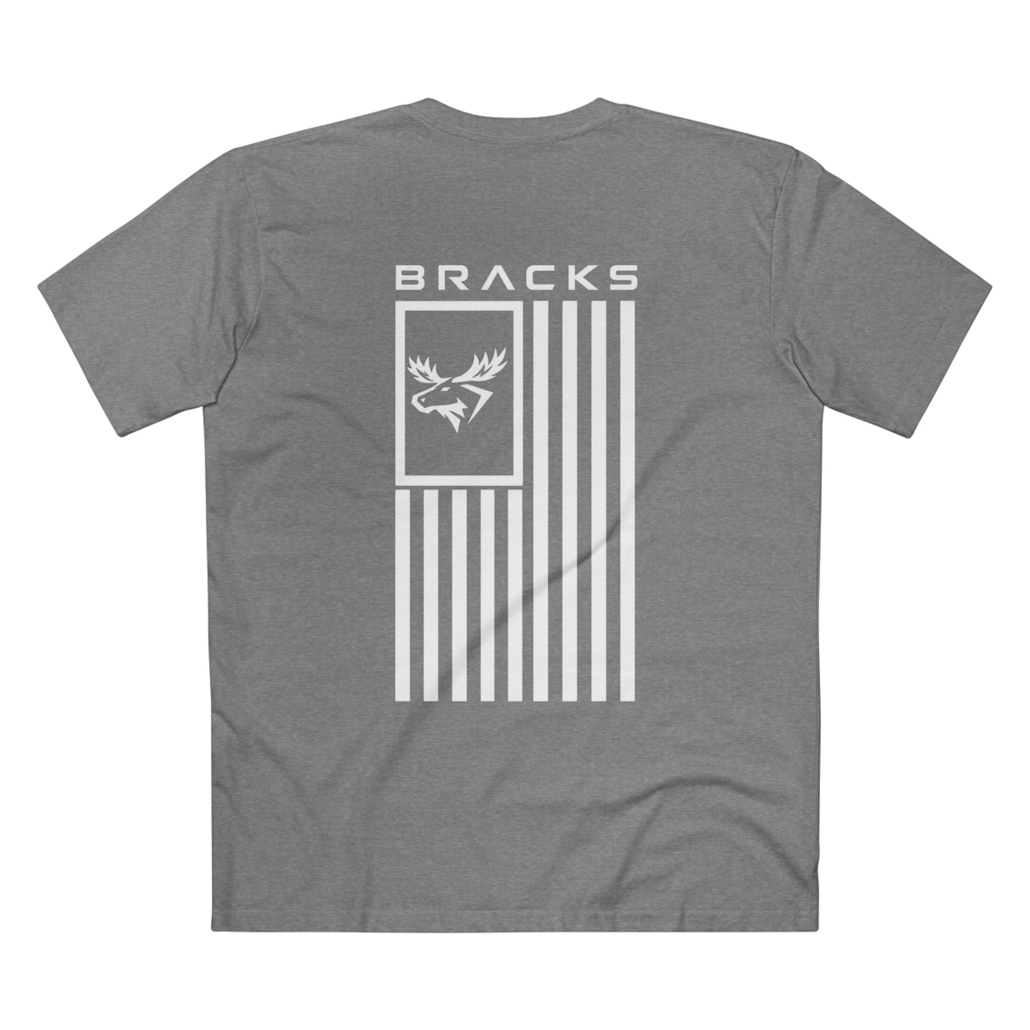 Bracks American Flag T-Shirt