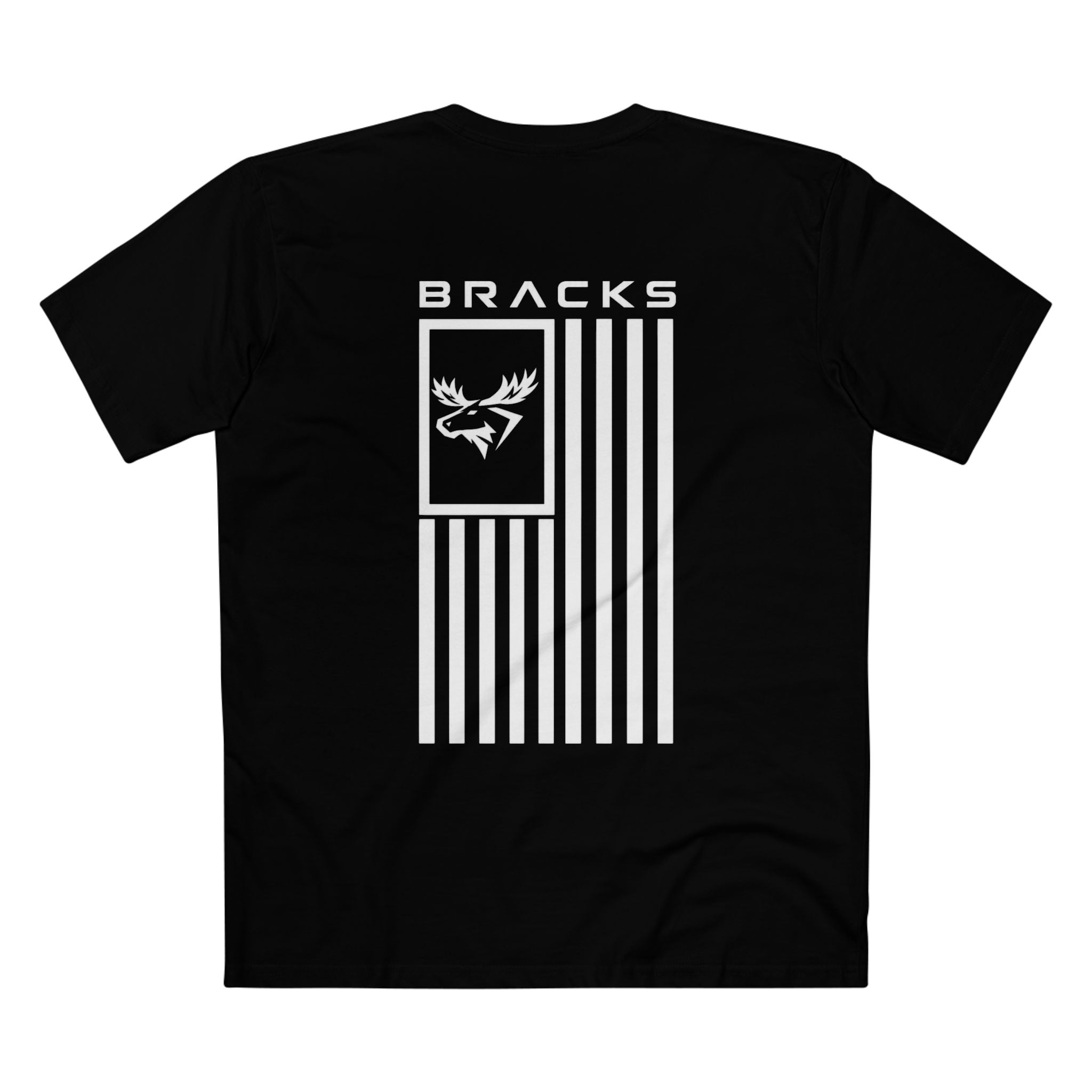 Bracks American Flag T-Shirt