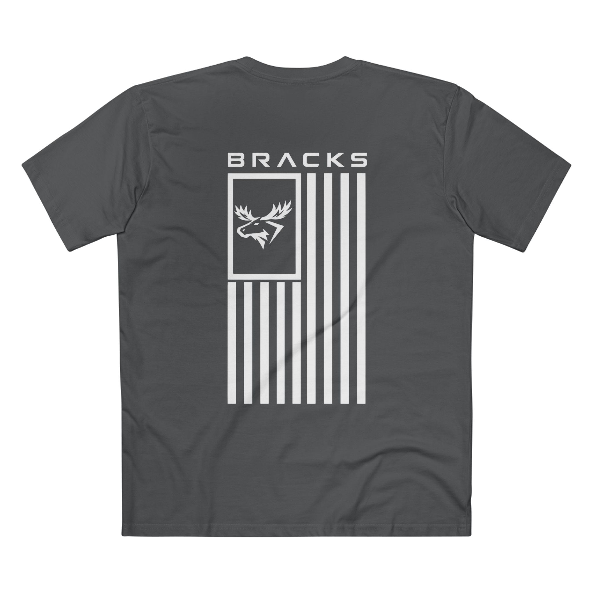 Bracks American Flag T-Shirt